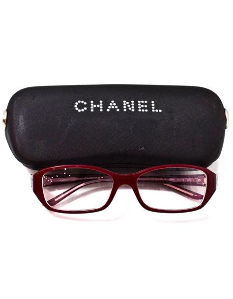 chanel glasses cheap|cheap chanel prescription glasses.